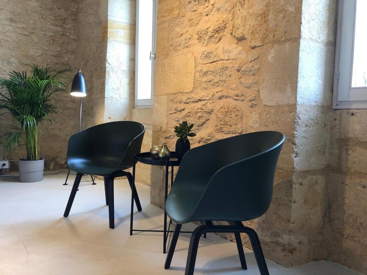 Bed and Breakfast Chez Henri Belves-de-Castillon Экстерьер фото