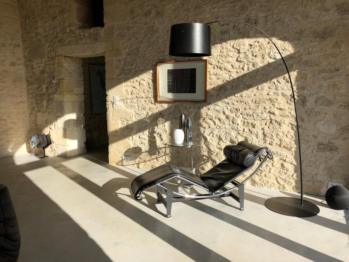 Bed and Breakfast Chez Henri Belves-de-Castillon Экстерьер фото