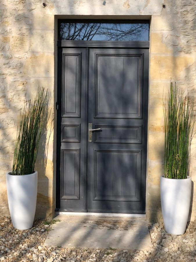Bed and Breakfast Chez Henri Belves-de-Castillon Экстерьер фото