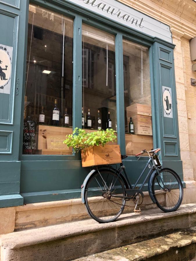 Bed and Breakfast Chez Henri Belves-de-Castillon Экстерьер фото