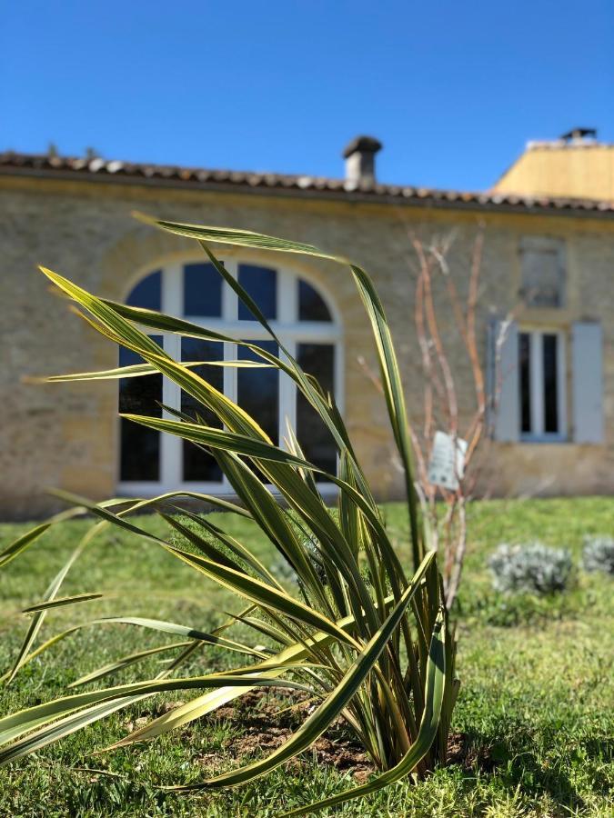 Bed and Breakfast Chez Henri Belves-de-Castillon Экстерьер фото