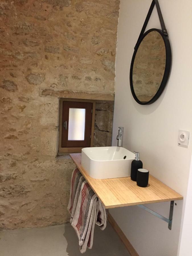 Bed and Breakfast Chez Henri Belves-de-Castillon Экстерьер фото