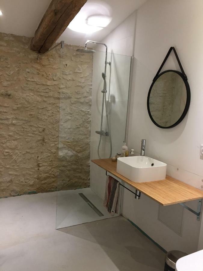 Bed and Breakfast Chez Henri Belves-de-Castillon Экстерьер фото