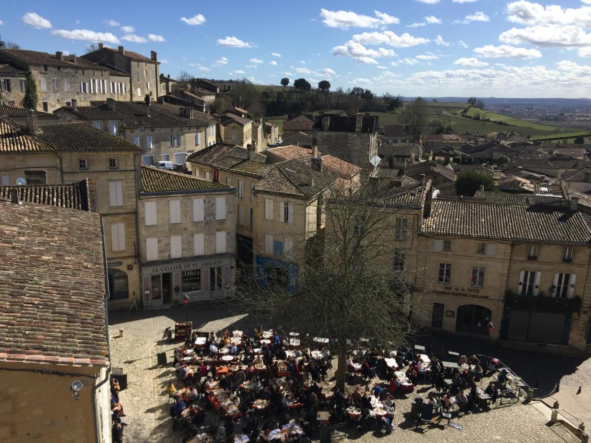 Bed and Breakfast Chez Henri Belves-de-Castillon Экстерьер фото